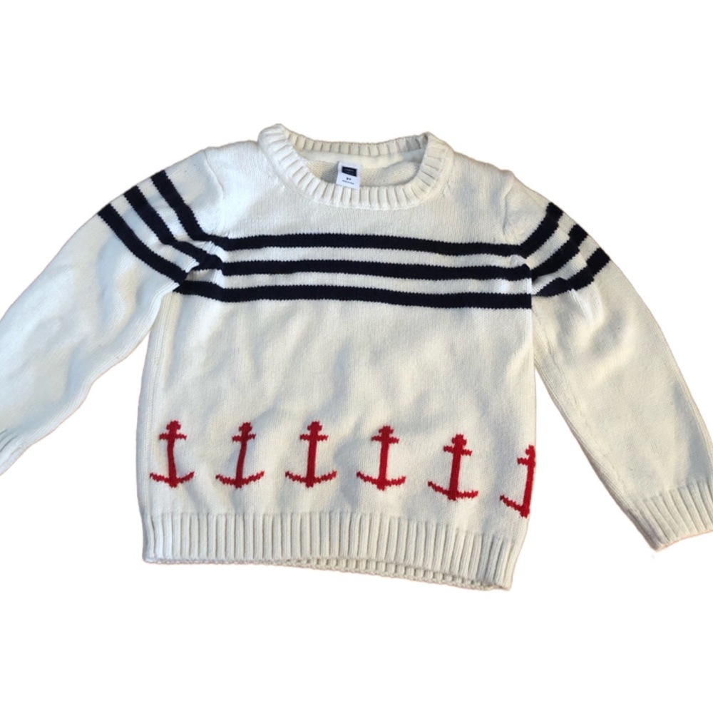 Janie and Jack Sweater - 2T